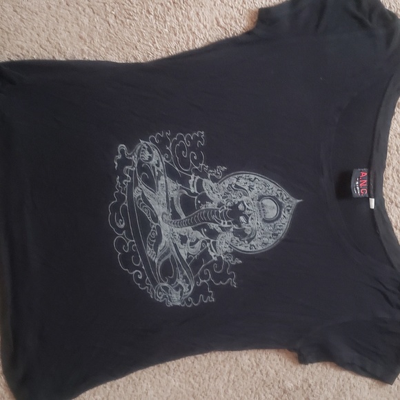 A one of a kind crafted  shirt - Picture 1 of 2